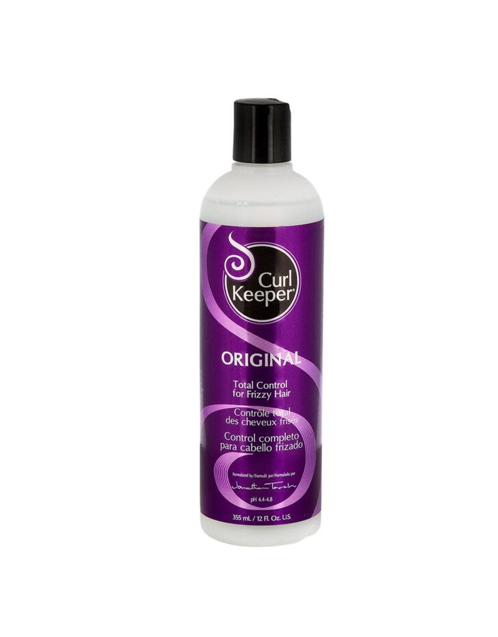 CURLY HAIR SOLUTIONS CURL KEEPER ORIGINAL