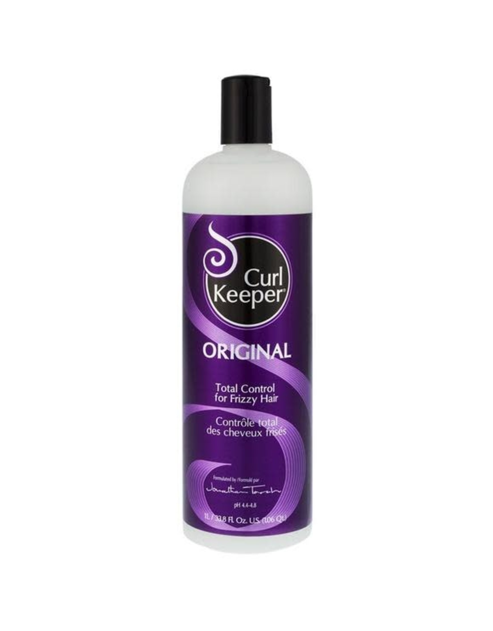 CURLY HAIR SOLUTIONS CURL KEEPER ORIGINAL