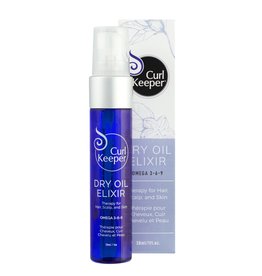 CURLY HAIR SOLUTIONS DRY OIL ELIXIR 1OZ
