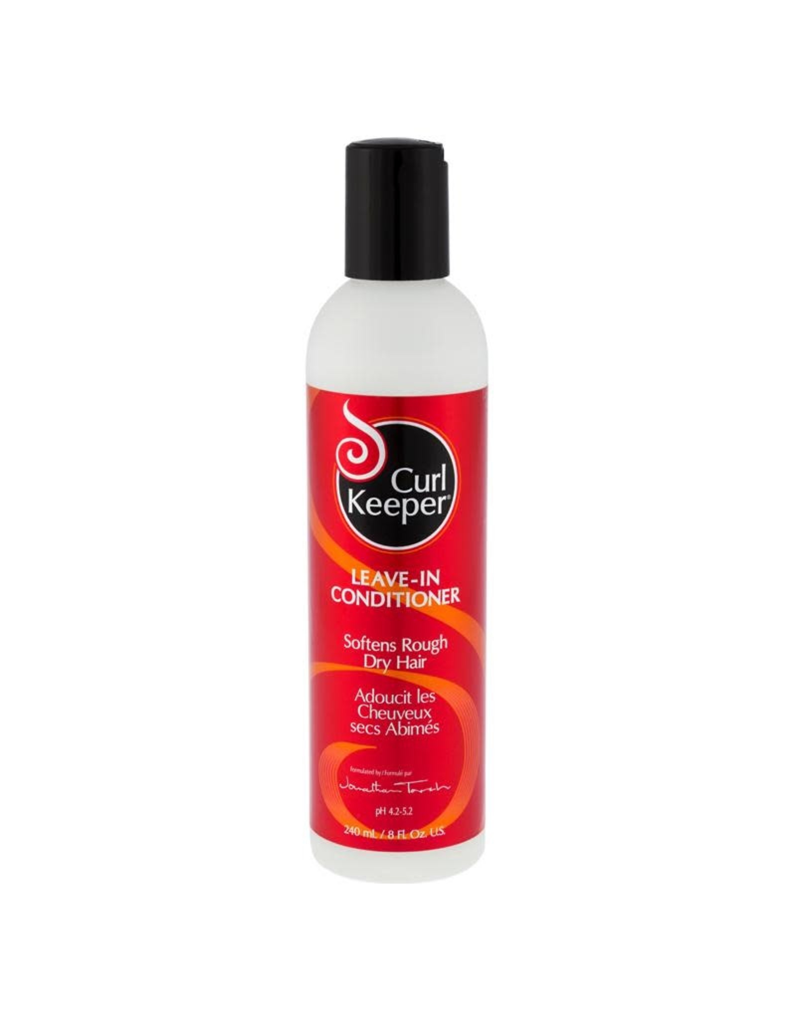 CURLY HAIR SOLUTIONS LEAVE-IN CONDITIONER 8OZ