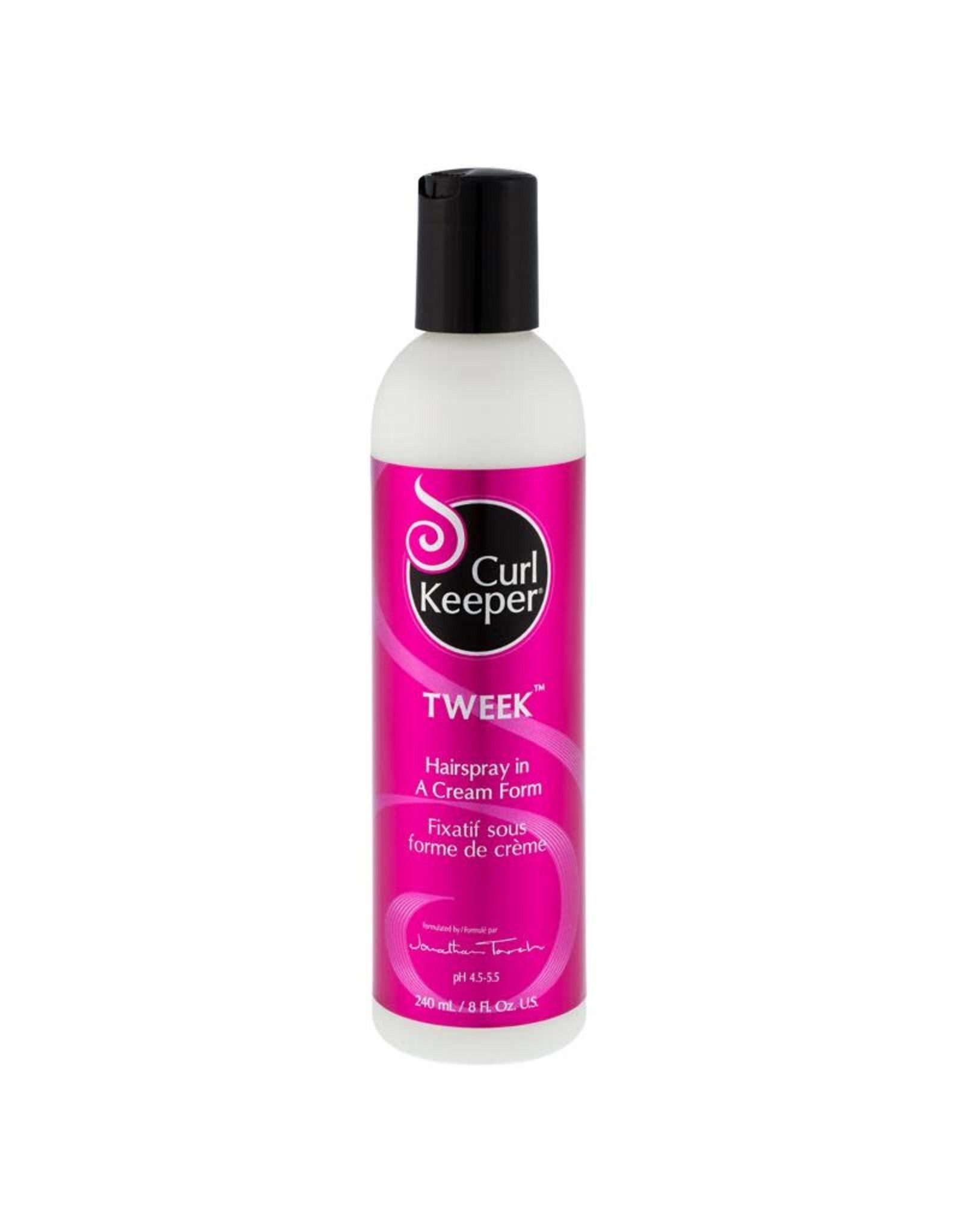 CURLY HAIR SOLUTIONS TWEEK 8OZ