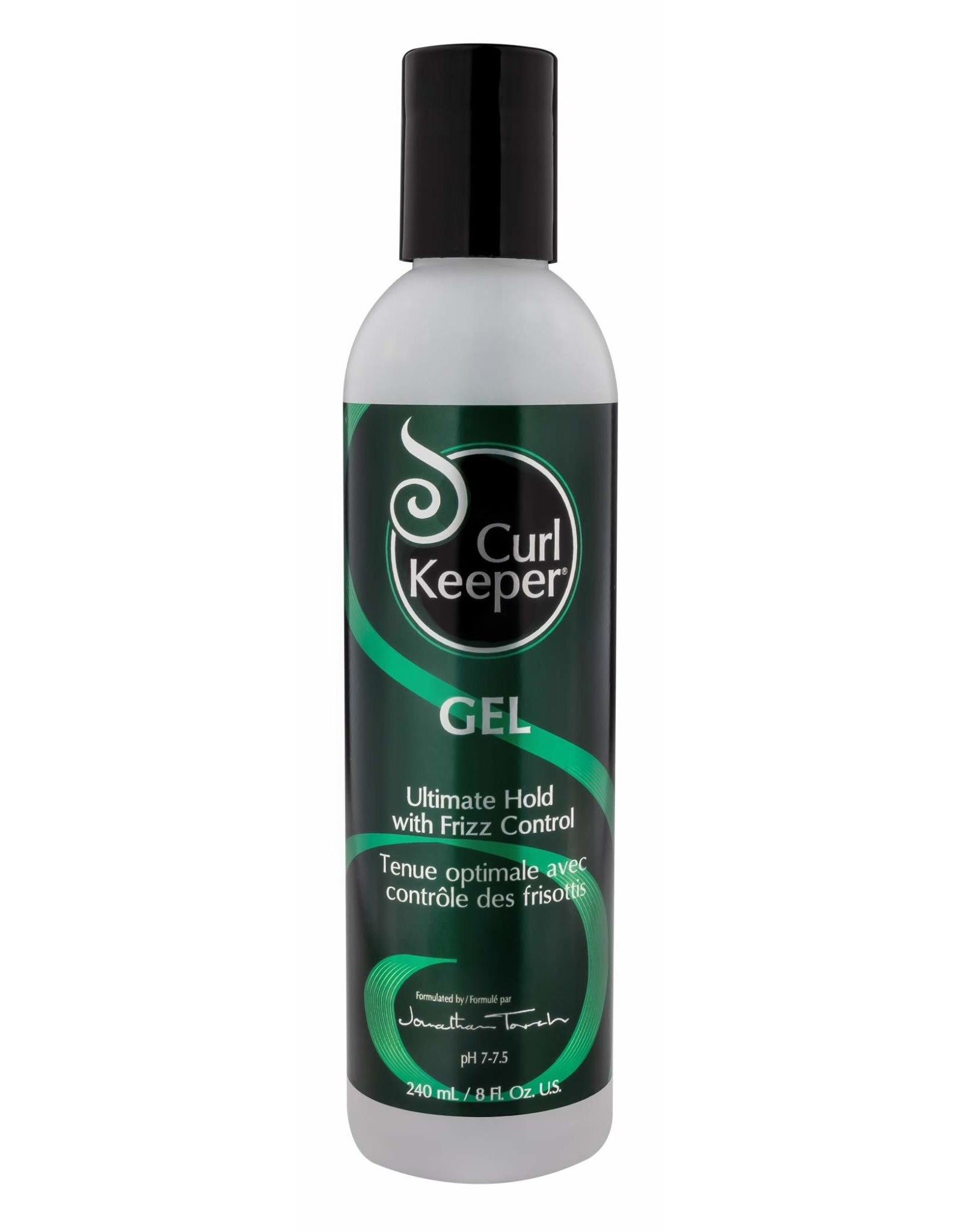 CURLY HAIR SOLUTIONS HYDRA-HOLD STYLING GEL