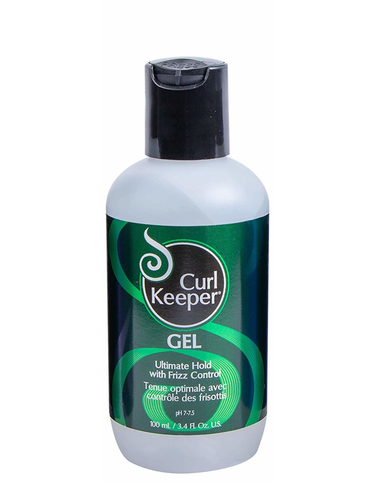 CURLY HAIR SOLUTIONS GEL