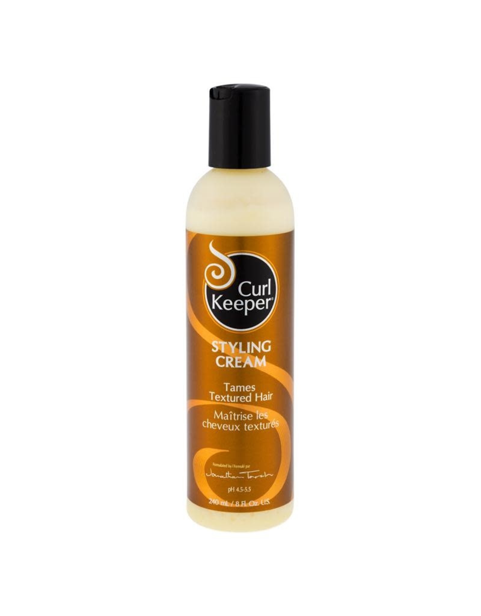 CURLY HAIR SOLUTIONS STYLING CREAM