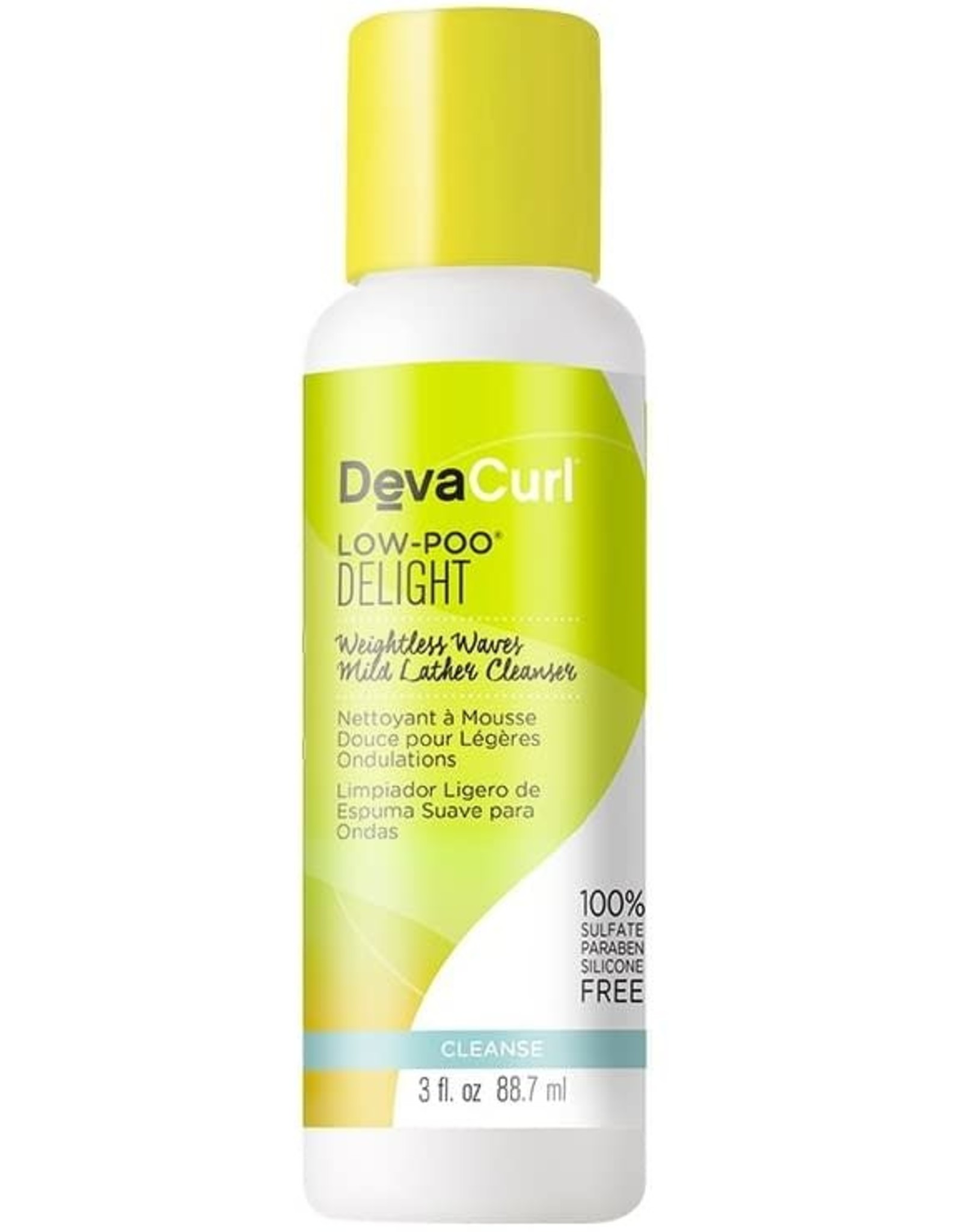 DEVACURL LOW-POO DELIGHT - DISCONTINUED