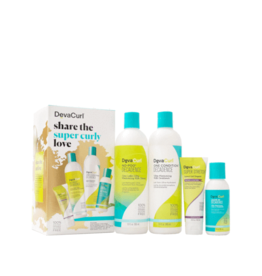 DEVACURL SHARE THE SUPER CURLY LOVE