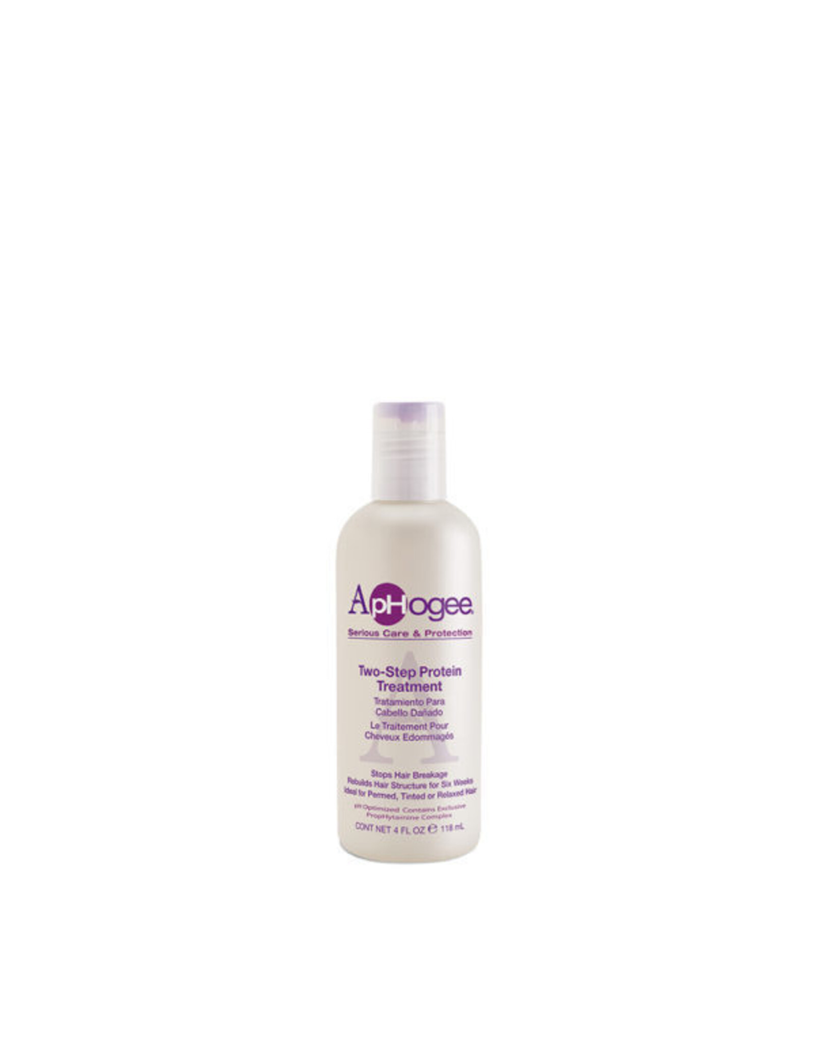 APHOGEE TWO-STEP PROTEIN TREATMENT 4OZ