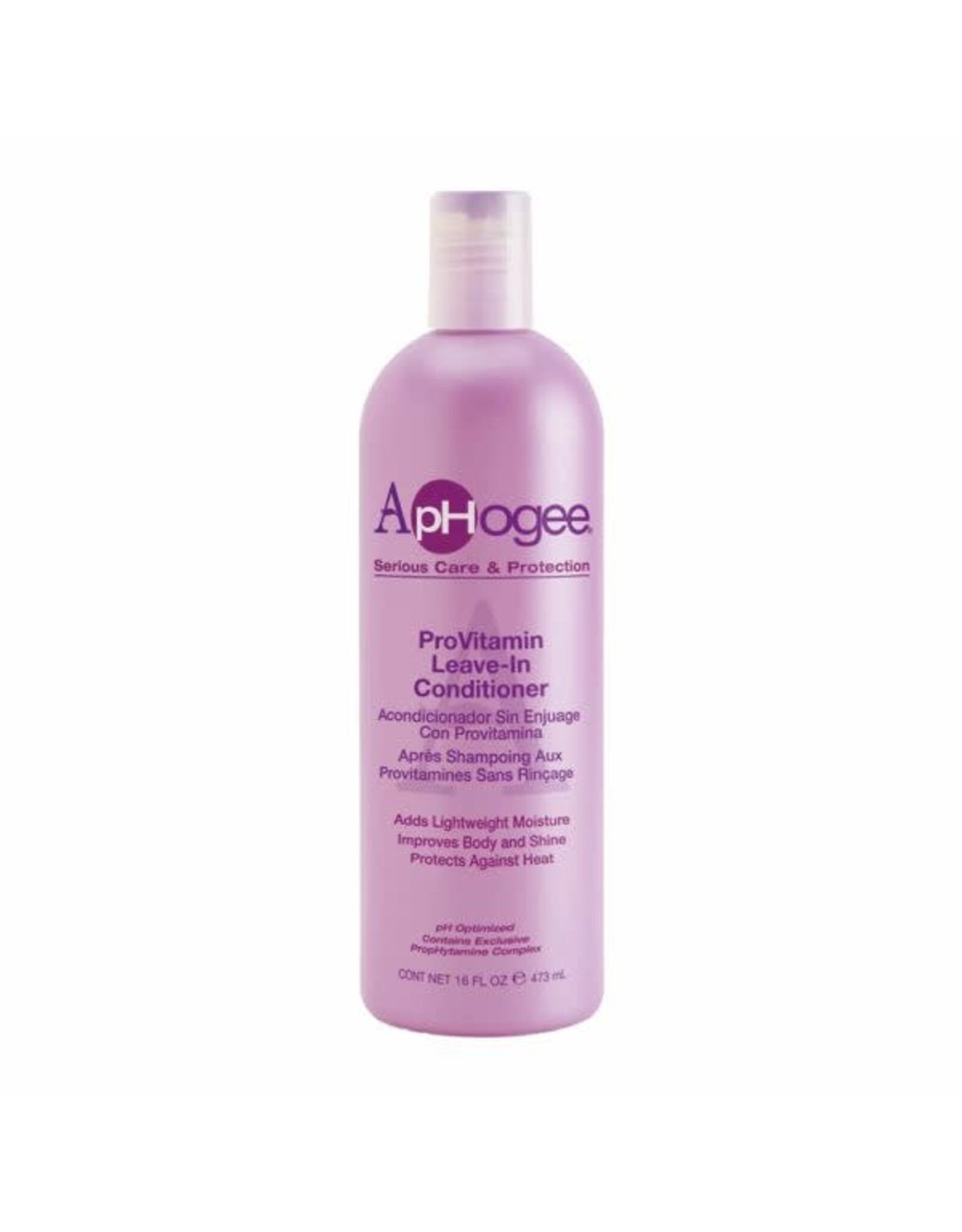 APHOGEE PROVITAMIN LEAVE-IN CONDITIONER