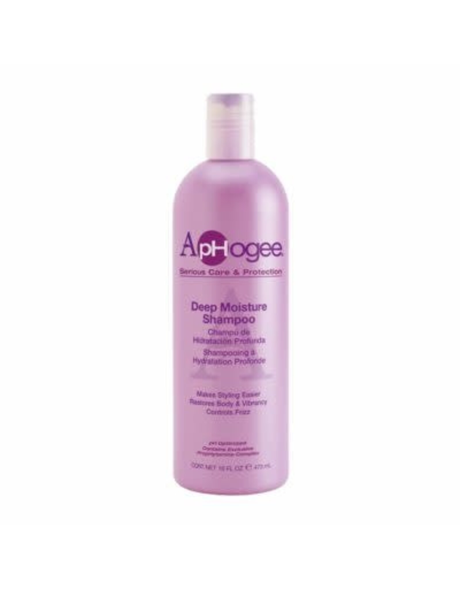 APHOGEE DEEP MOISTURE SHAMPOO 16OZ