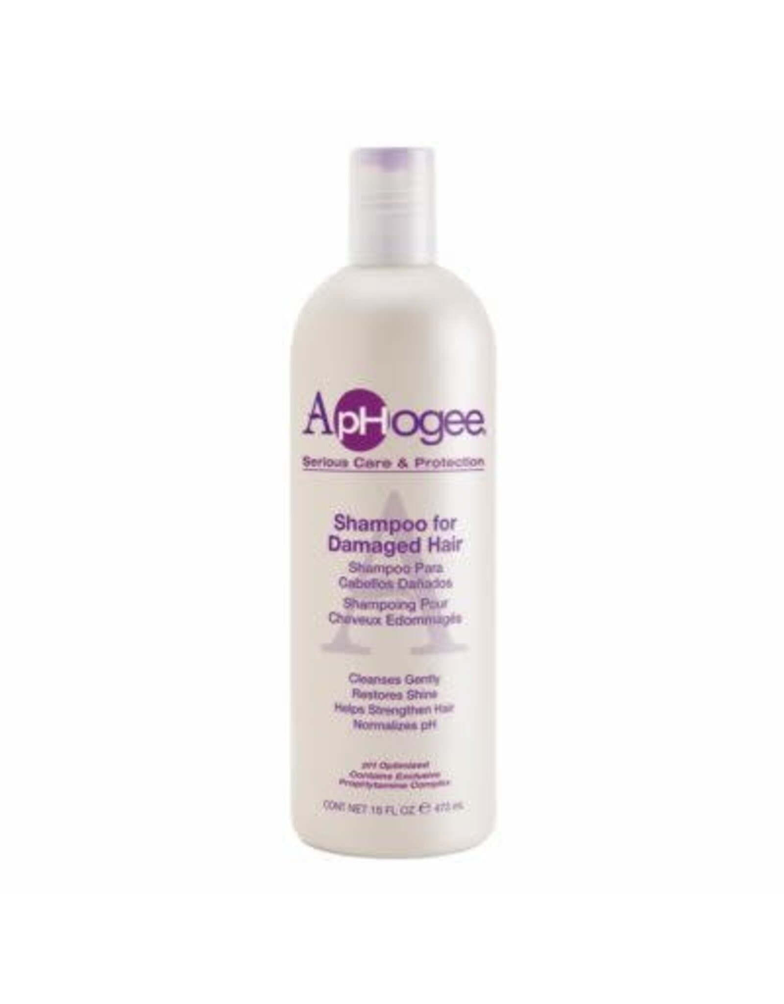 APHOGEE SHAMPOO FOR DAMAGED HAIR 16OZ