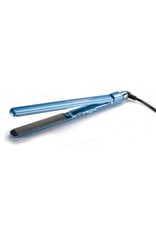 BABYLISS NANO TITANIUM ULTRA-SLIM EXTRA-LONG PLATES 1"