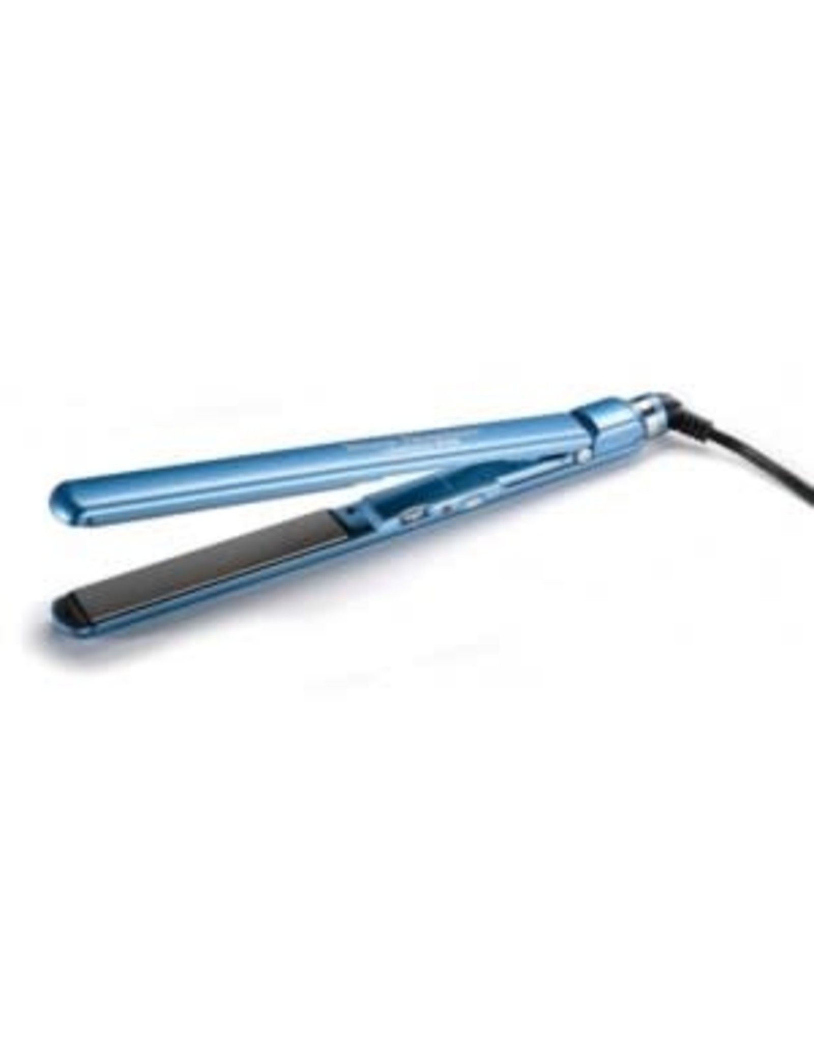 BABYLISS NANO TITANIUM ULTRA-SLIM EXTRA-LONG PLATES 1"
