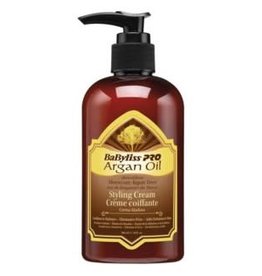 BABYLISS ARGAN OIL STYLING CREAM 10OZ