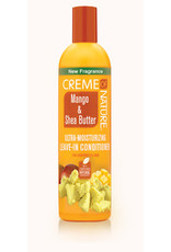 CREME OF NATURE MANGO & SHEA BUTTER ULTRA MOISTURIZING LEAVE-IN CONDITIONER 250ML