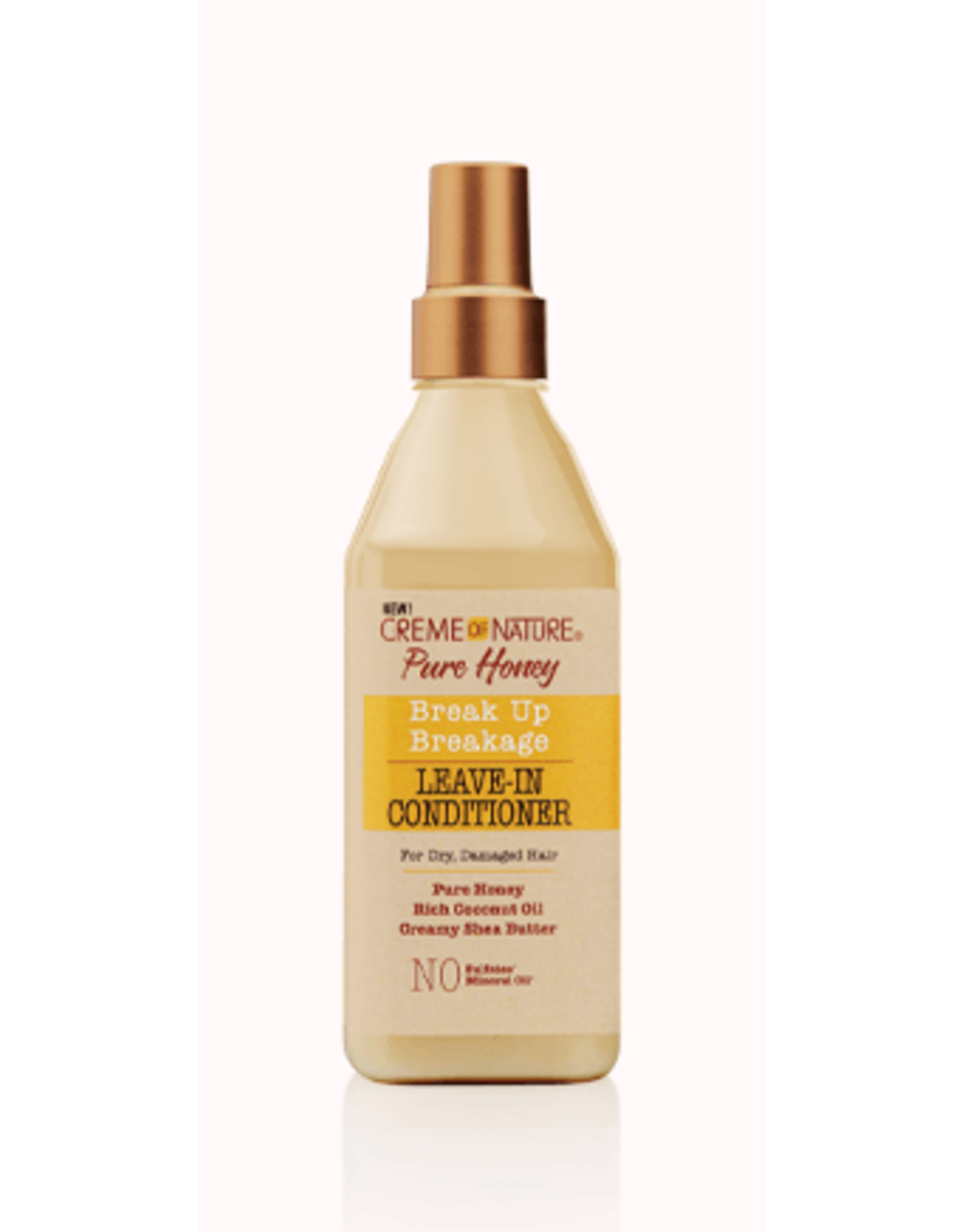 CREME OF NATURE PURE HONEY LEAVE-IN CONDITIONER 8OZ