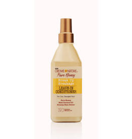 CREME OF NATURE PURE HONEY LEAVE-IN CONDITIONER 8OZ