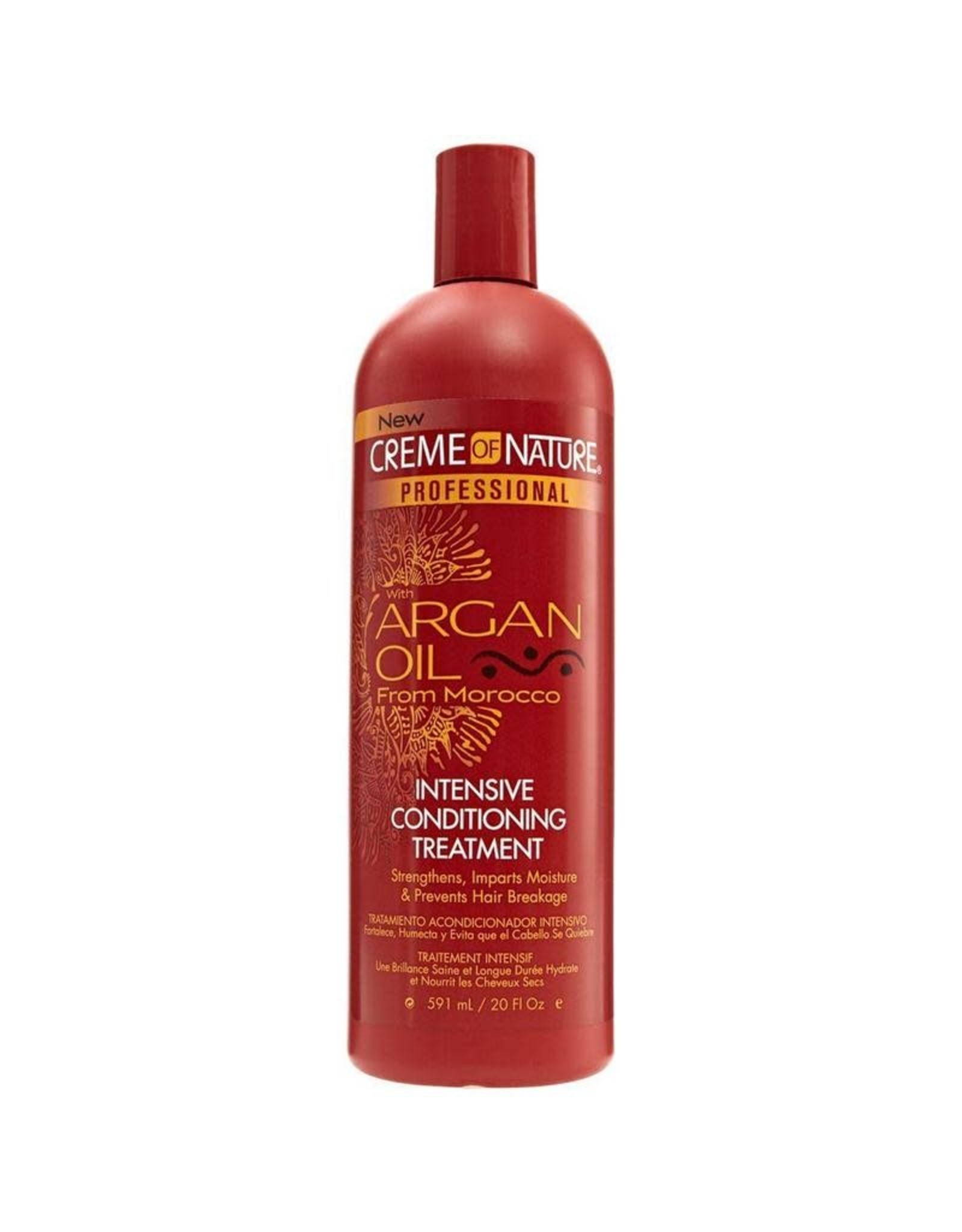 CREME OF NATURE ARGAN OIL INTENSIVE CONDITIONING TREATMENT