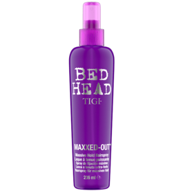 BED HEAD MAXXED OUT MASSIVE HOLD HAIRSPRAY 8OZ