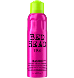 BED HEAD HEADRUSH SHINE SPRAY 5.3OZ
