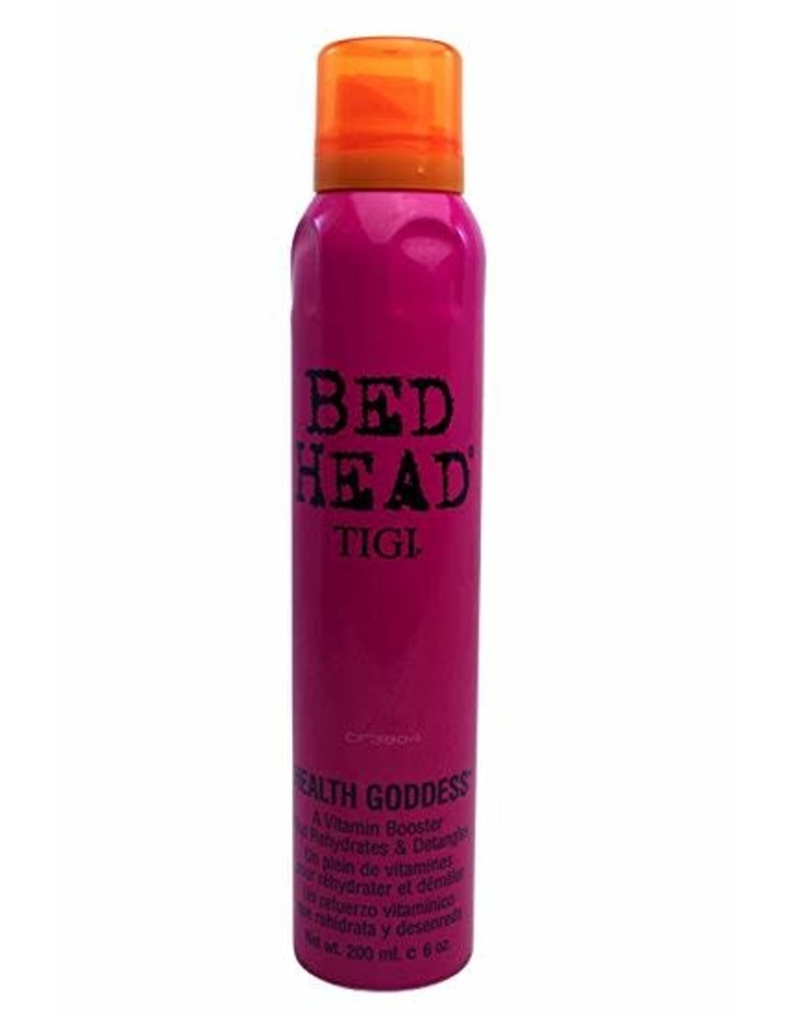 BED HEAD HEALTH GODDESS VITAMIN BOOSTER THAT REHYDRATES & DETANGLES 6OZ - DISCONTINUED