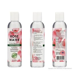 BY NATURES ROSE WATER 6OZ
