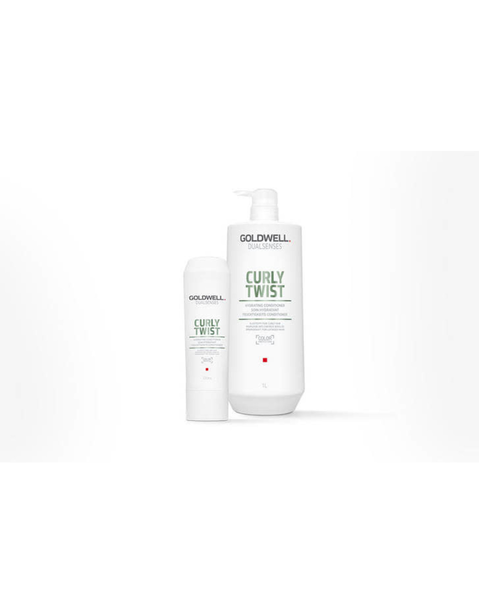 GOLDWELL DUAL SENSES CURLS & WAVES CONDITIONER