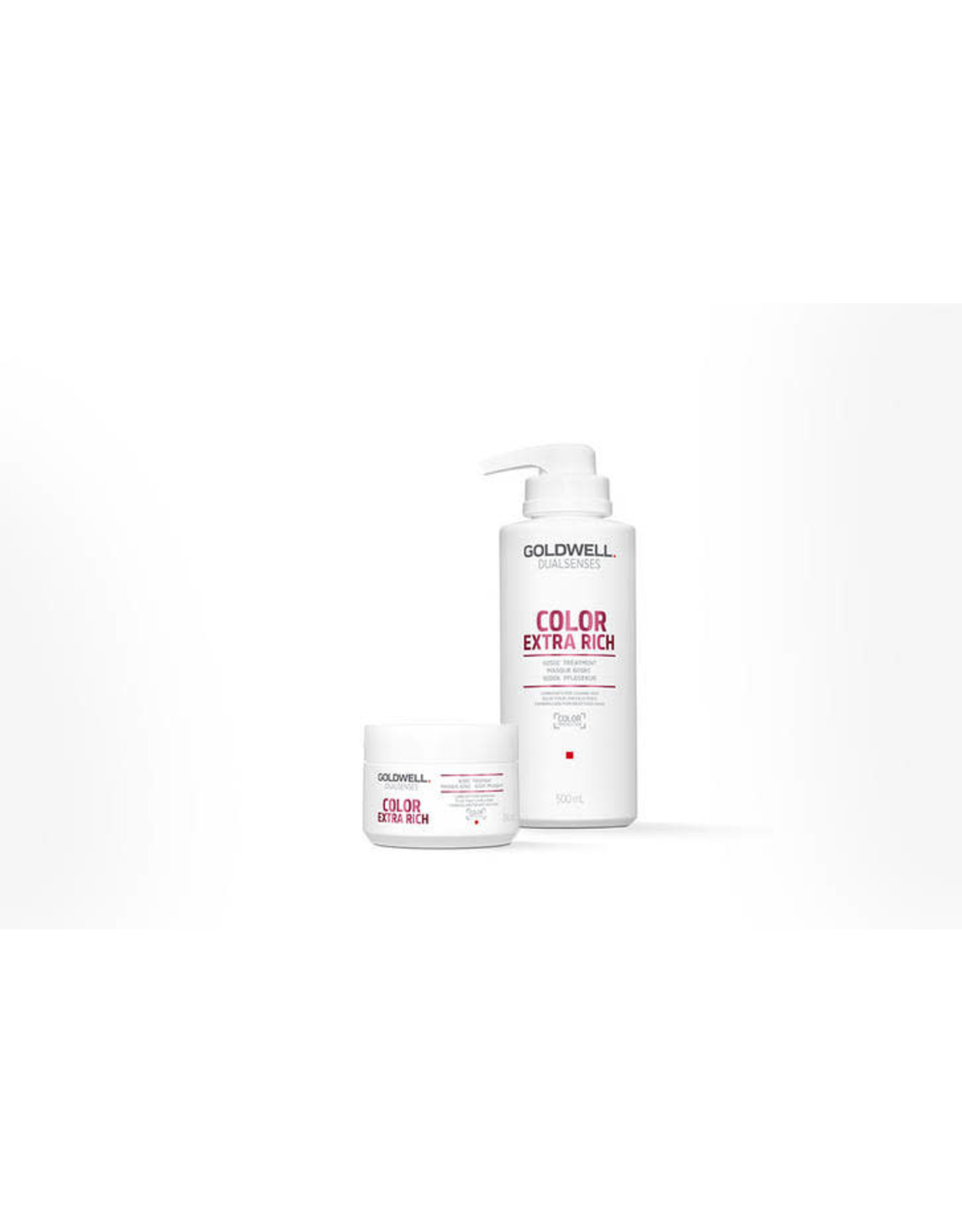 GOLDWELL DUAL SENSES COLOR EXTRA RICH 60 SEC TREATMENT 200ML