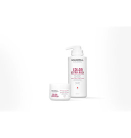 GOLDWELL DUAL SENSES COLOR EXTRA RICH 60 SEC TREATMENT 200ML