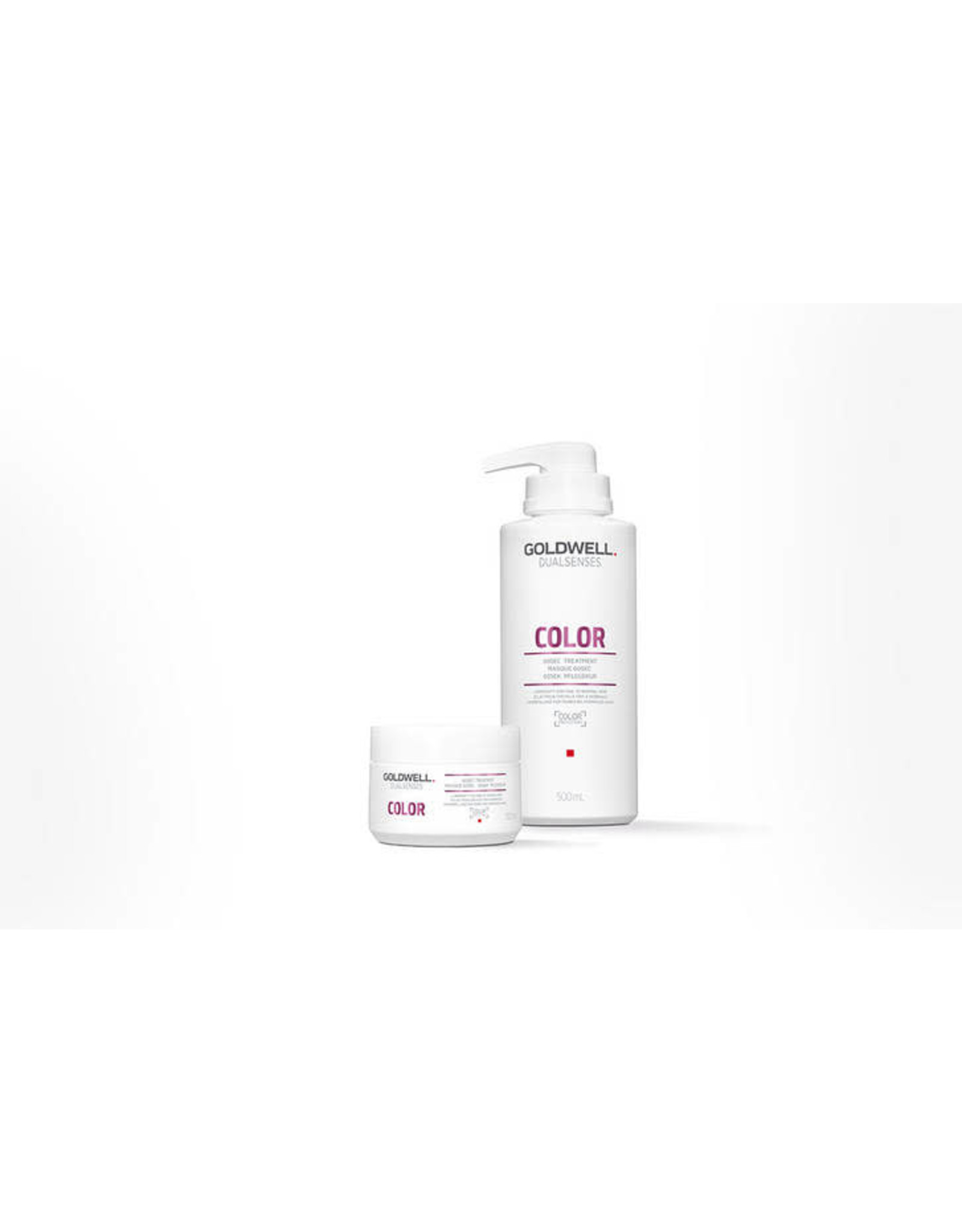 GOLDWELL DUAL SENSES COLOR 60 SEC TREATMENT 200ML