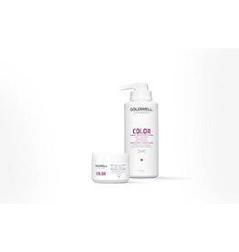 GOLDWELL DUAL SENSES COLOR 60 SEC TREATMENT 200ML