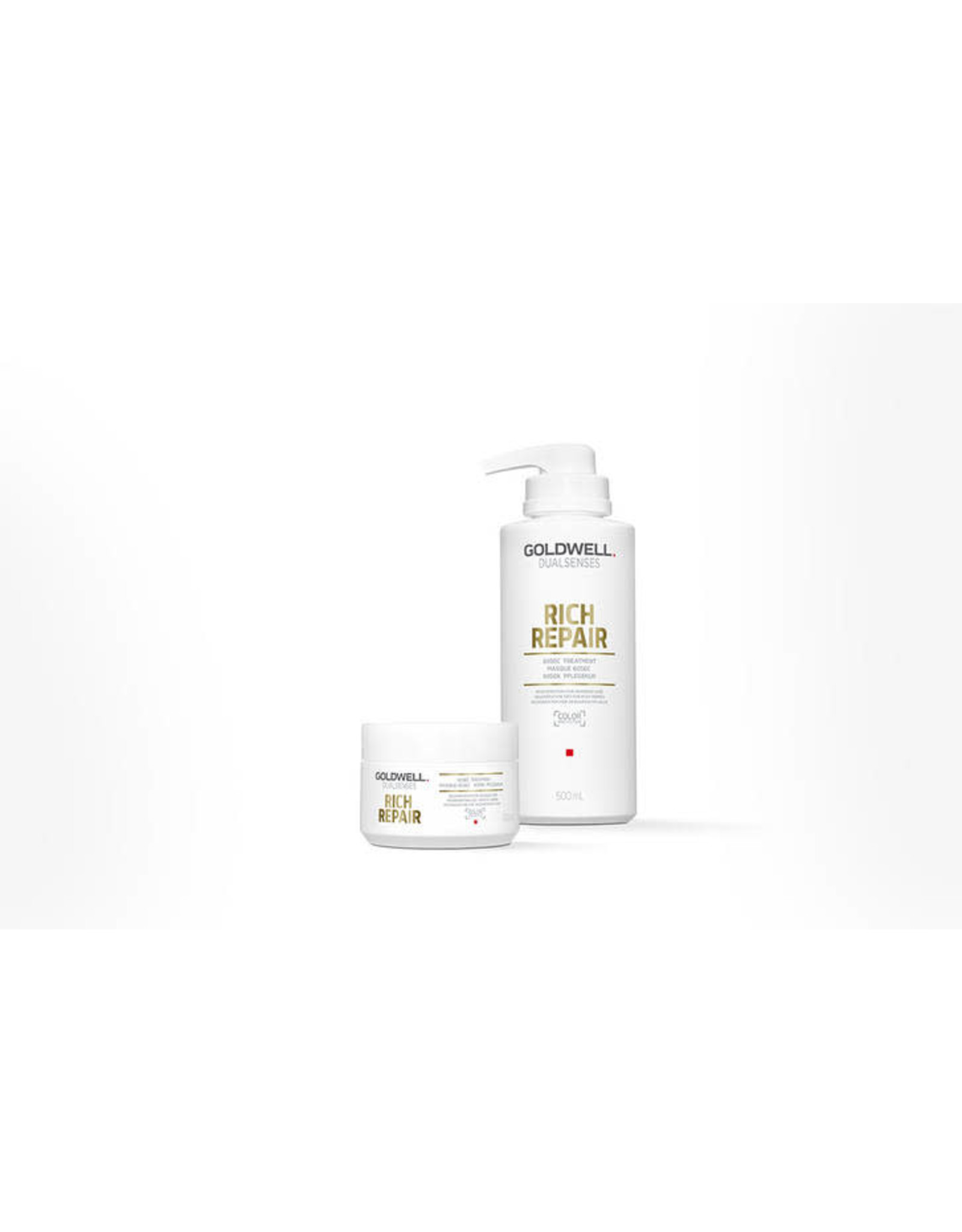 GOLDWELL DUAL SENSES RICH REPAIR 60 SEC TREATMENT 200ML