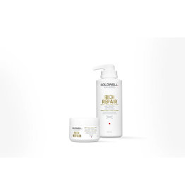 GOLDWELL DUAL SENSES RICH REPAIR 60 SEC TREATMENT 200ML