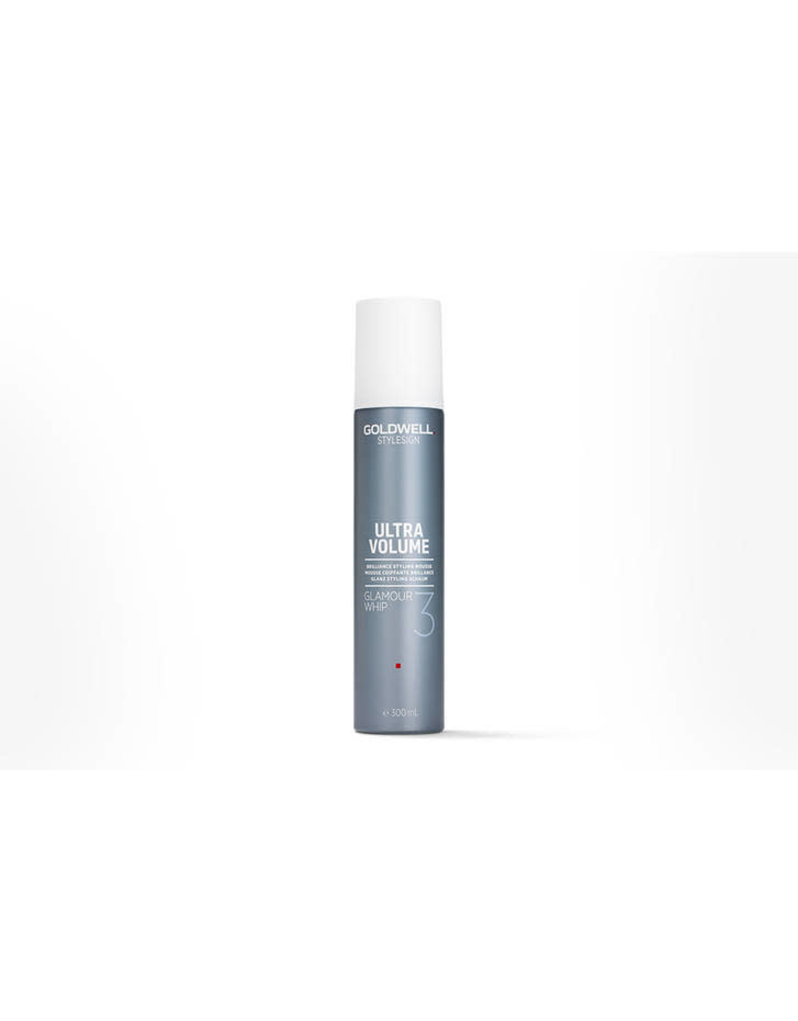 GOLDWELL ULTRA VOLUME GLAMOUR WHIP MOUSSE 10.2OZ - DISCONTINUED