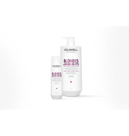 GOLDWELL DUAL SENSES BLONDE & HIGHLIGHTS ANTI-YELLOW SHAMPOO