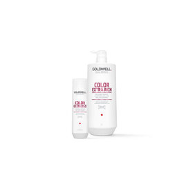 GOLDWELL DUAL SENSES COLOR EXTRA RICH SHAMPOO