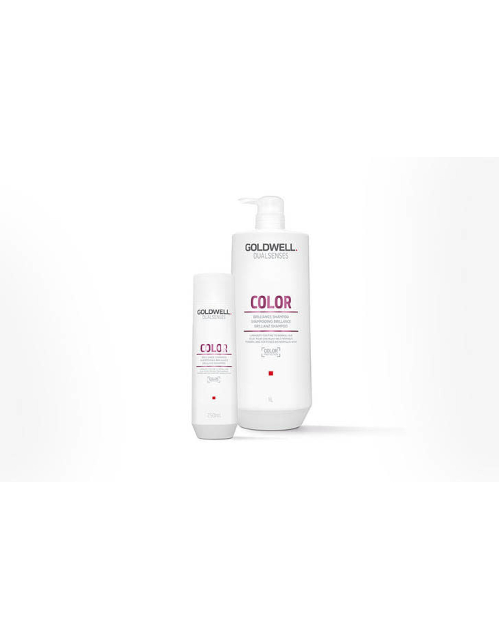 GOLDWELL DUAL SENSES COLOR SHAMPOO