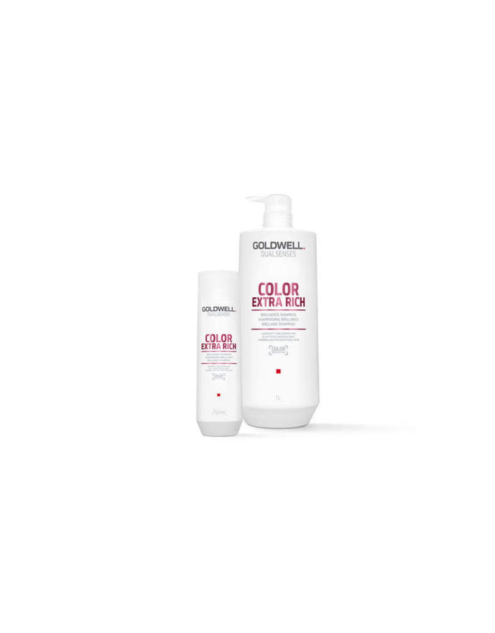 GOLDWELL DUAL SENSES COLOR EXTRA RICH SHAMPOO