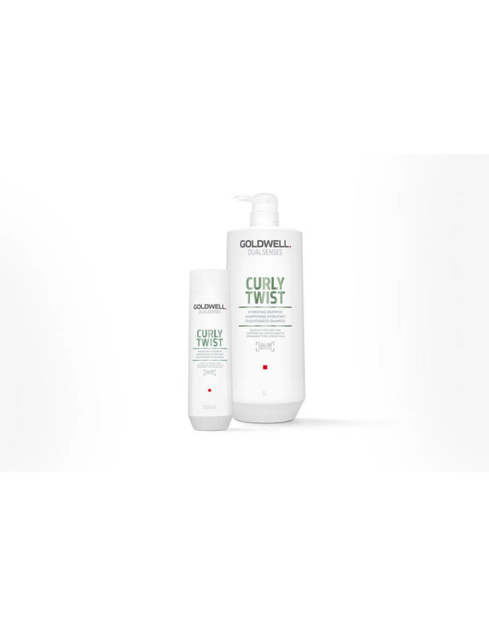 GOLDWELL DUAL SENSES CURLS & WAVES SHAMPOO