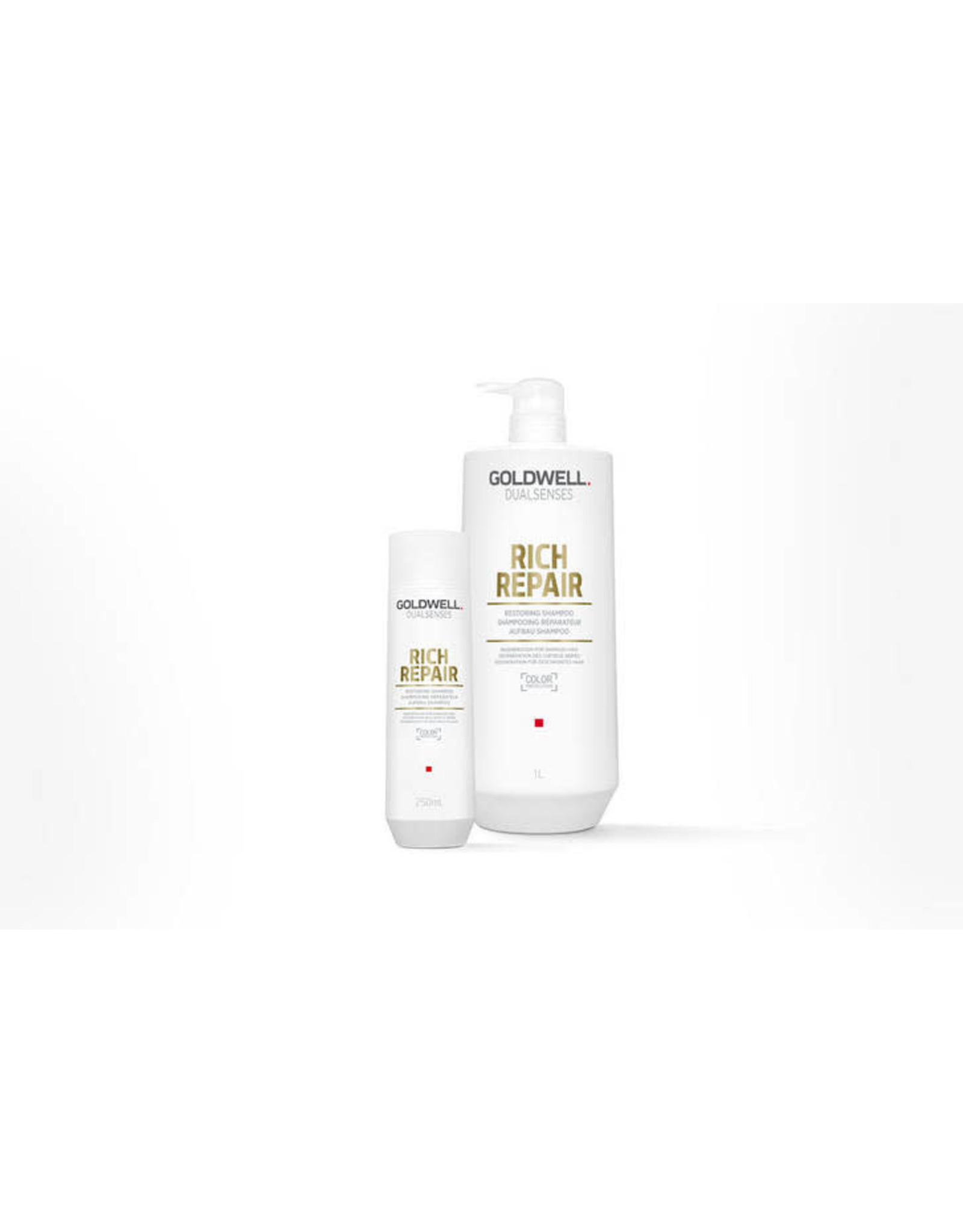 GOLDWELL DUAL SENSES RICH REPAIR SHAMPOO