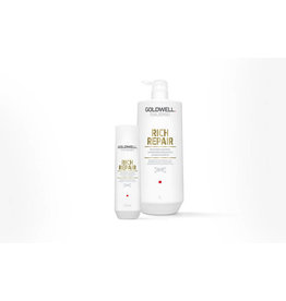 GOLDWELL DUAL SENSES RICH REPAIR SHAMPOO