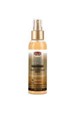 AFRICAN PRIDE BLACK CASTOR MIRACLE HEAT PROTECTANT SPRAY 4OZ