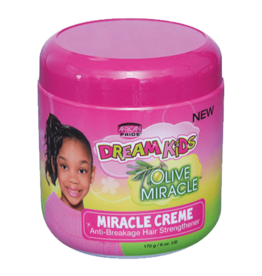 AFRICAN PRIDE DREAM KIDS MIRACLE CREME 6OZ