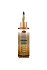 AFRICAN PRIDE BLACK CASTOR MIRACLE HAIR & SCALP SEALING OIL 6OZ