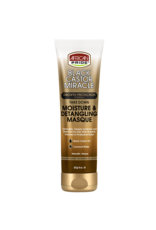 AFRICAN PRIDE BLACK CASTOR MIRACLE TAKE DOWN MOISTURE & DETANGLING MASQUE 8OZ