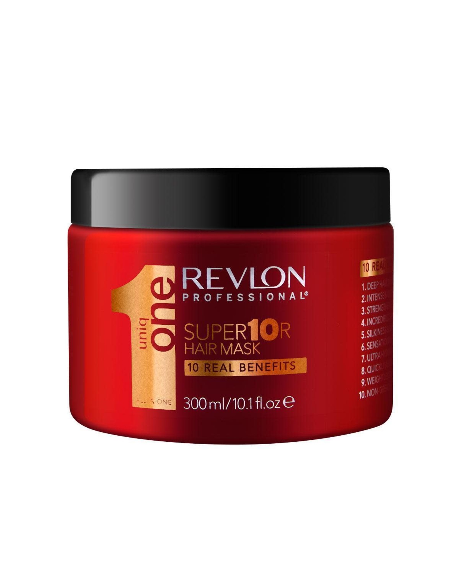REVLON UNIQ 1 SUPERIOR HAIR MASK 300ML