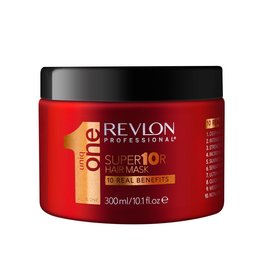 REVLON UNIQ 1 SUPERIOR HAIR MASK 300ML