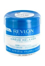 REVLON REALISTIC CONDITIONING CREME RELAXER SUPER 475G