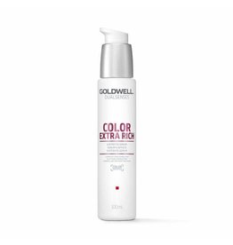 GOLDWELL DUAL SENSES COLOR EXTRA RICH 6 EFFECTS SERUM 100ML - DISCONTINUED