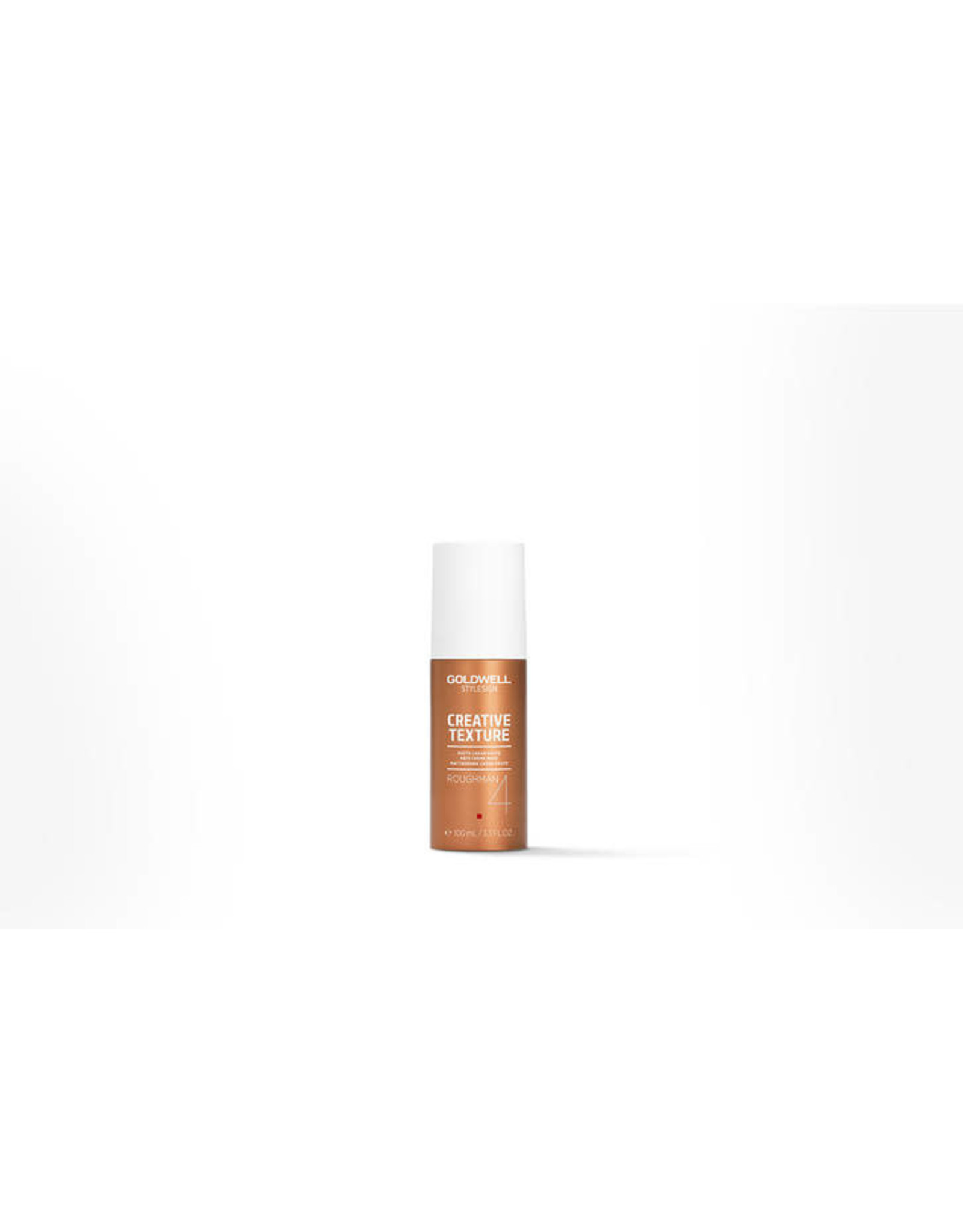 GOLDWELL CREATIVE TEXTURE ROUGHMAN MATTE CREAM PASTE 100ML