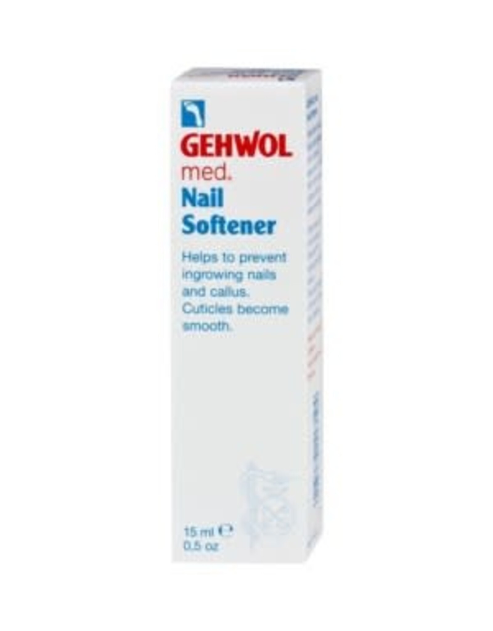 GEHWOL NAIL SOFTENER 15ML